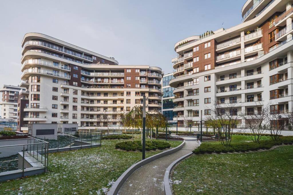 Elegant Business Apartment Krasków Εξωτερικό φωτογραφία