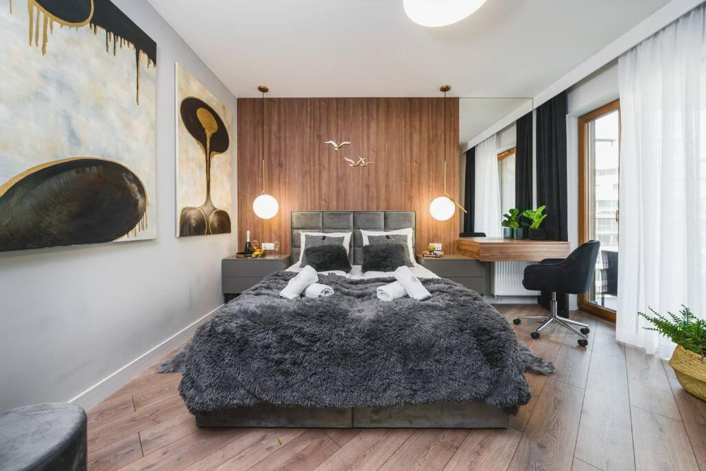 Elegant Business Apartment Krasków Εξωτερικό φωτογραφία