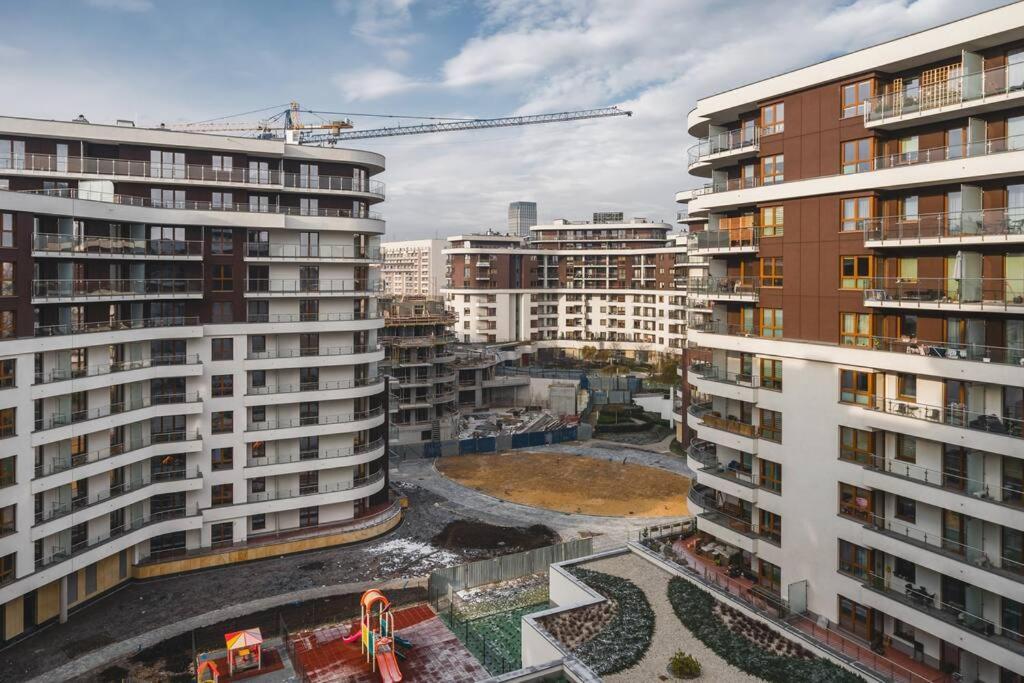 Elegant Business Apartment Krasków Εξωτερικό φωτογραφία