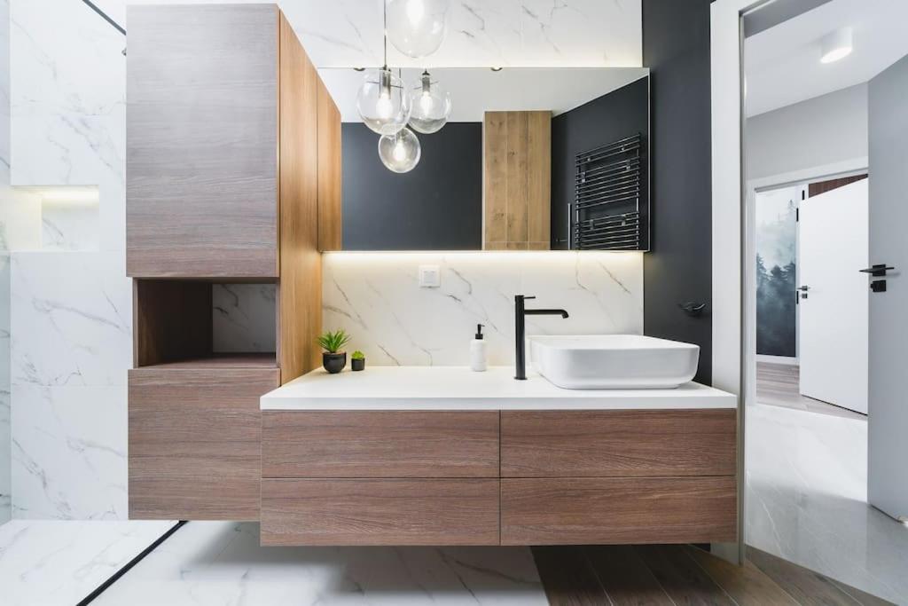 Elegant Business Apartment Krasków Εξωτερικό φωτογραφία