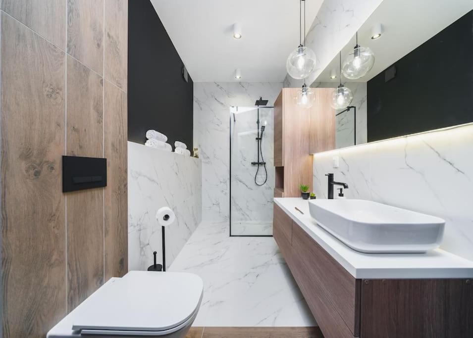 Elegant Business Apartment Krasków Εξωτερικό φωτογραφία