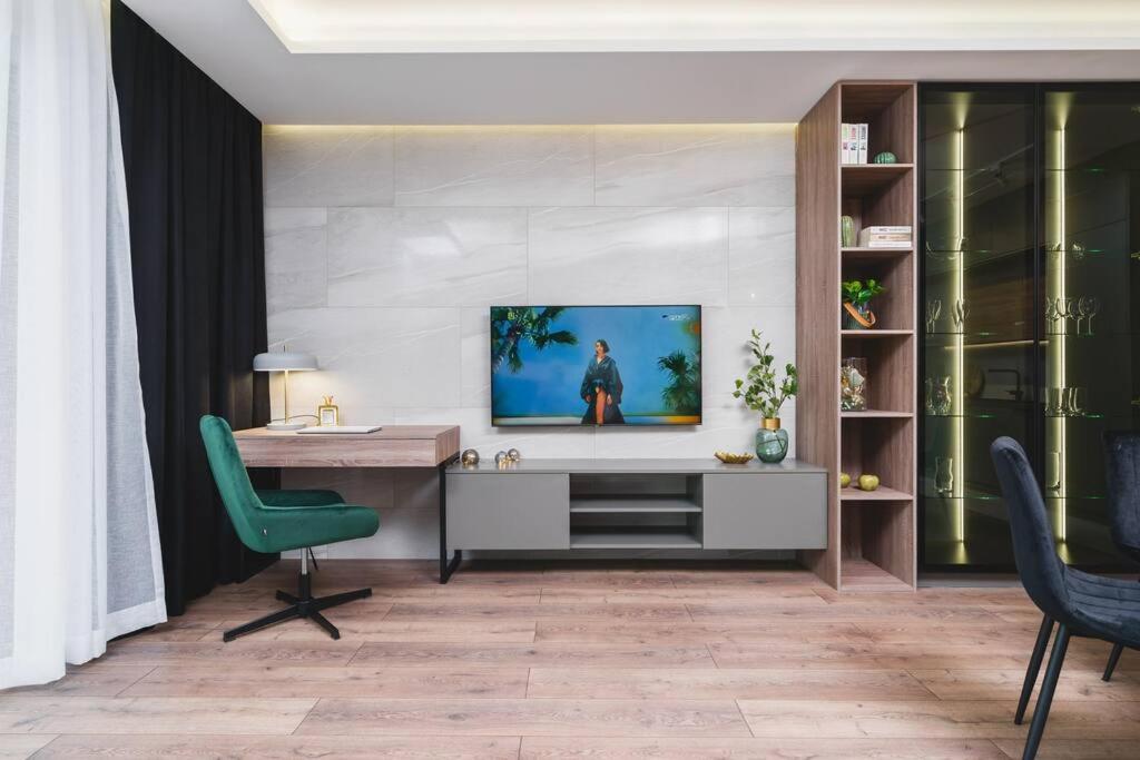 Elegant Business Apartment Krasków Εξωτερικό φωτογραφία