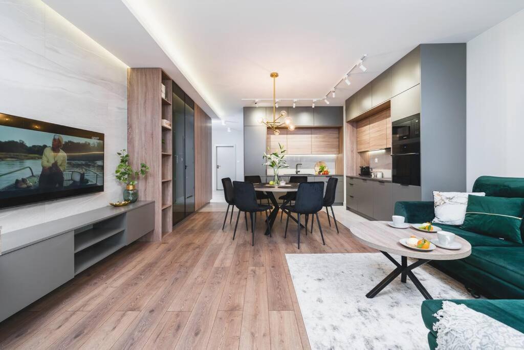Elegant Business Apartment Krasków Εξωτερικό φωτογραφία
