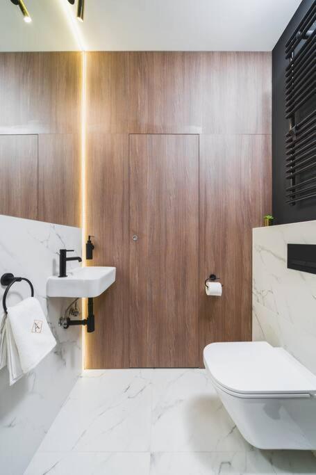 Elegant Business Apartment Krasków Εξωτερικό φωτογραφία
