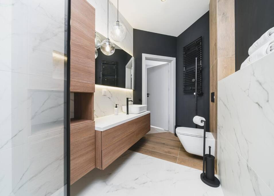 Elegant Business Apartment Krasków Εξωτερικό φωτογραφία