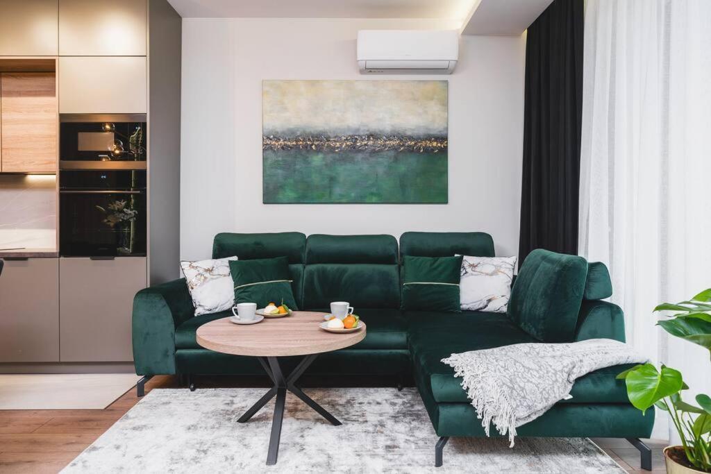 Elegant Business Apartment Krasków Εξωτερικό φωτογραφία
